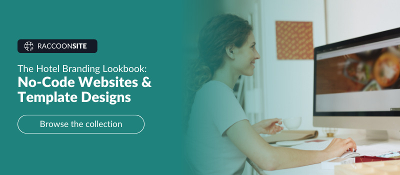 hotel branding lookbook, download gratis