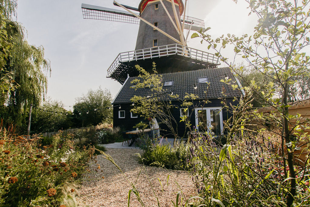Slapen-in-de-Molen