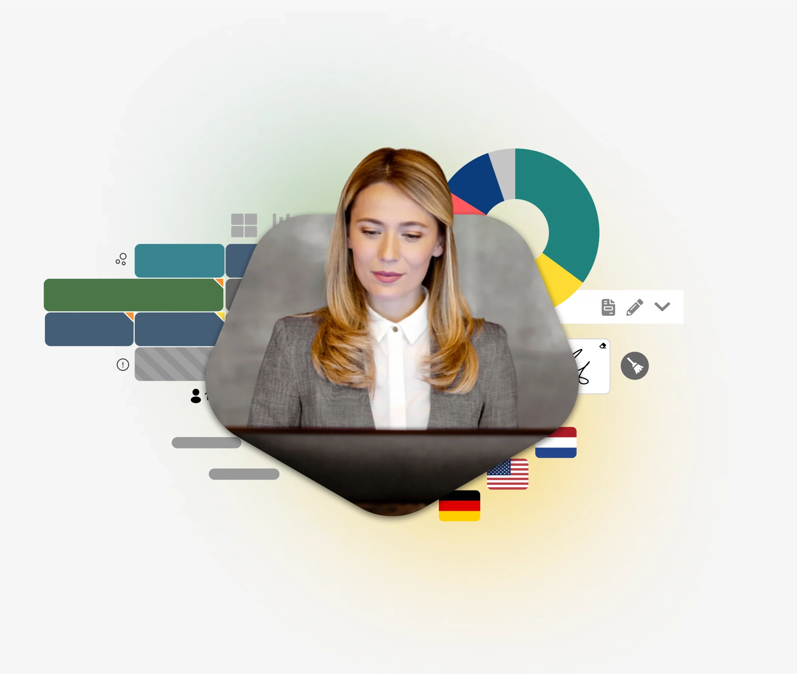 Property management systeem
